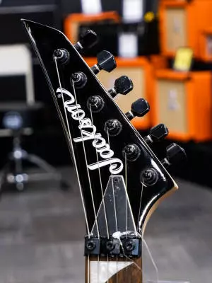 Jackson Guitars - X Series Dinky DK3XR HSS, Laurel Fingerboard - Gloss Black 2